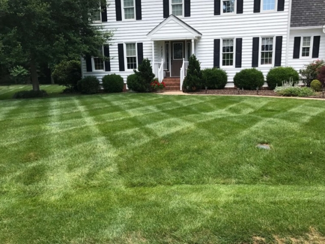 lawn care mechanicsville and hanover county virginia