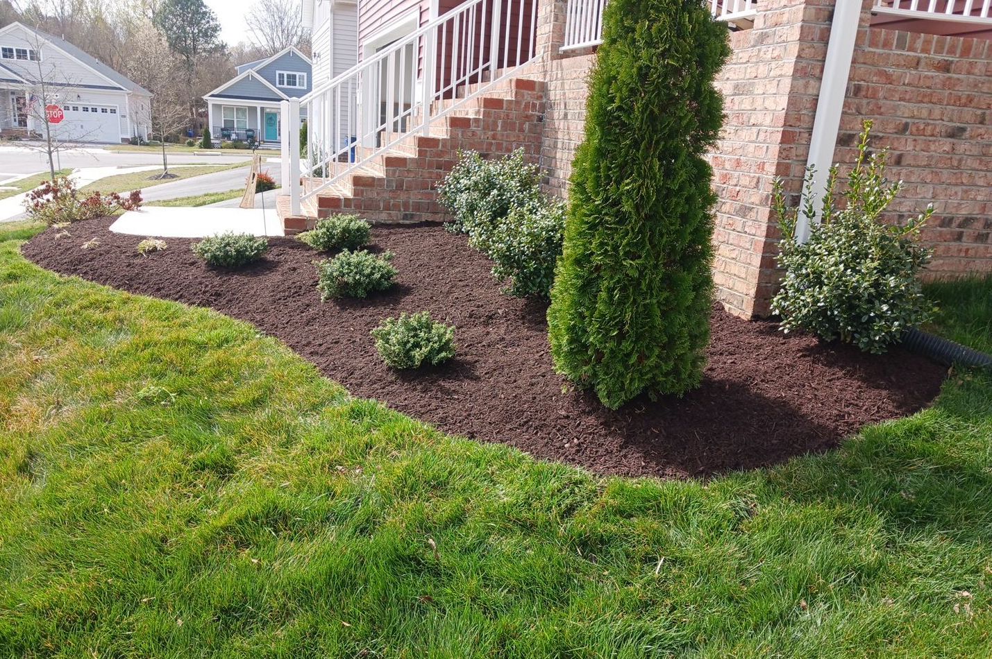 Mulch Mechanicsville, VA